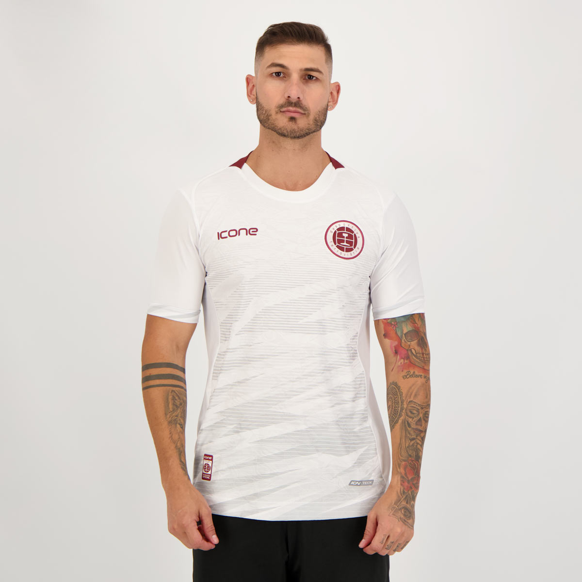 Camisa Ícone Sports Ferroviária ES II 2022