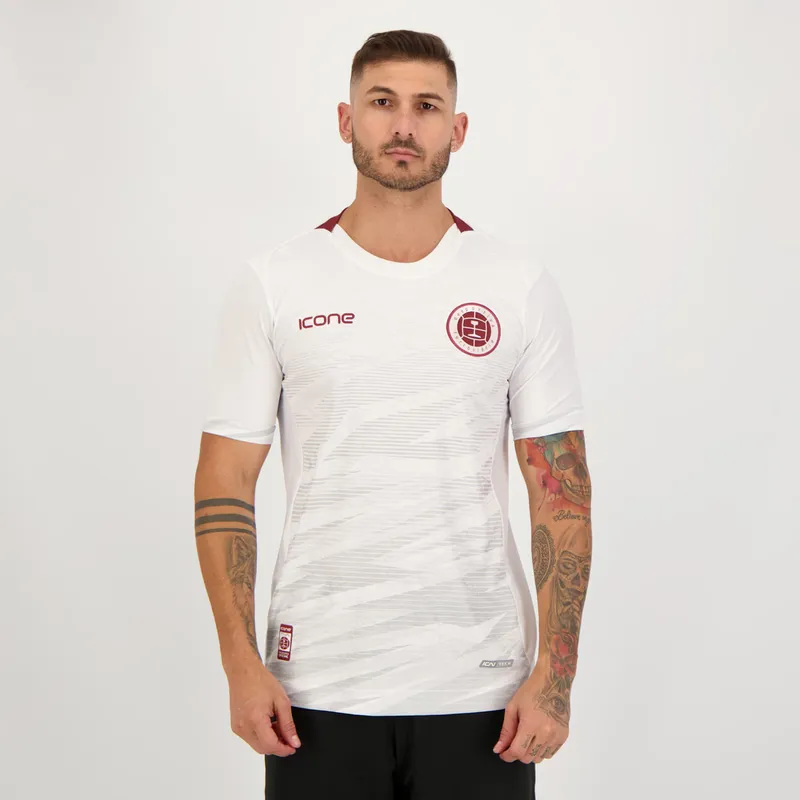 Camisa Ícone Sports Ferroviária ES II 2022
