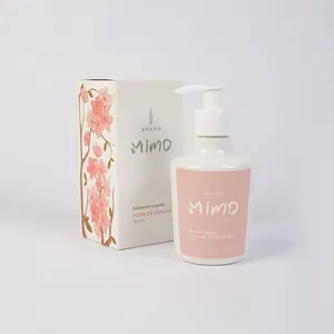 Sabonete Líquido Mimo Flor de Cerejeira 250ml PRD1545 - Arana
