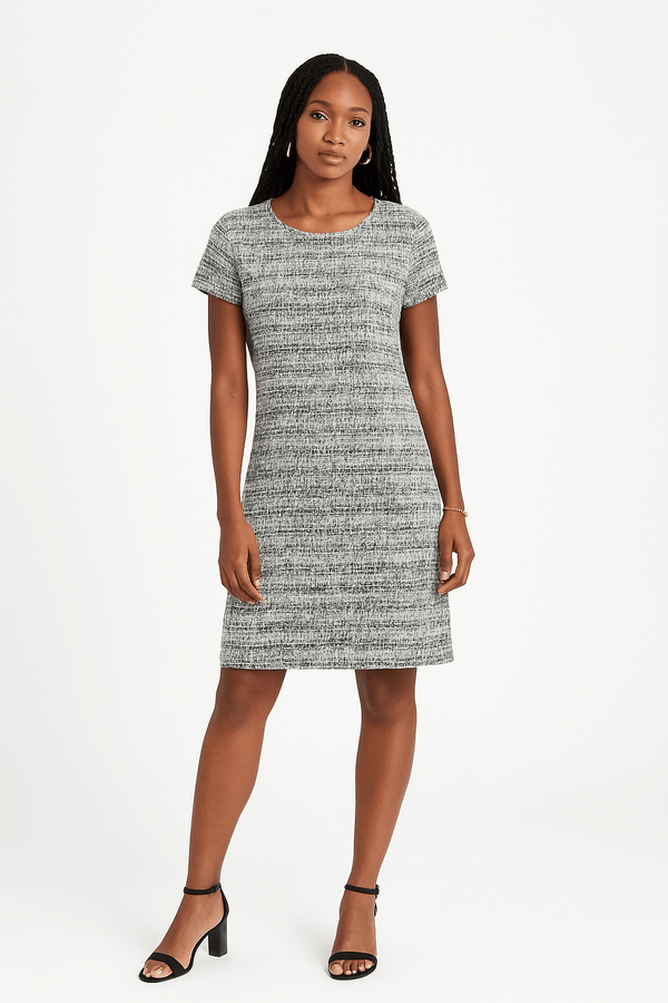 Vestido Mini Autentique Feminino PRETO M