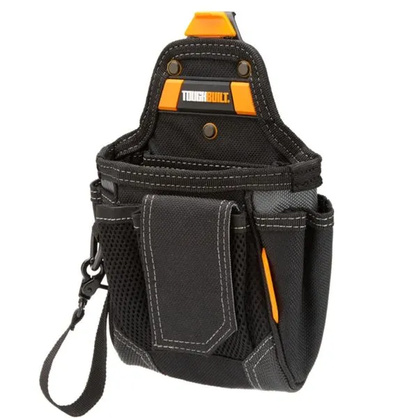 Bolsa com Cliptech Multifunção - TB-CT-32-A - TOUGHBUILT BRASIL