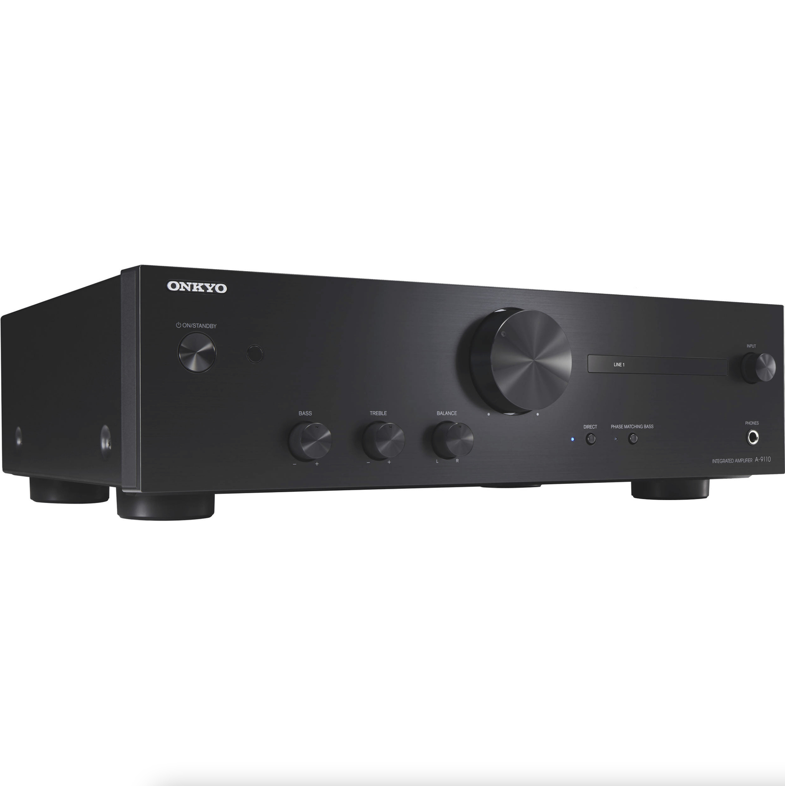 Amplificador integrado Onkyo A9110 Com Phono ( 120v )