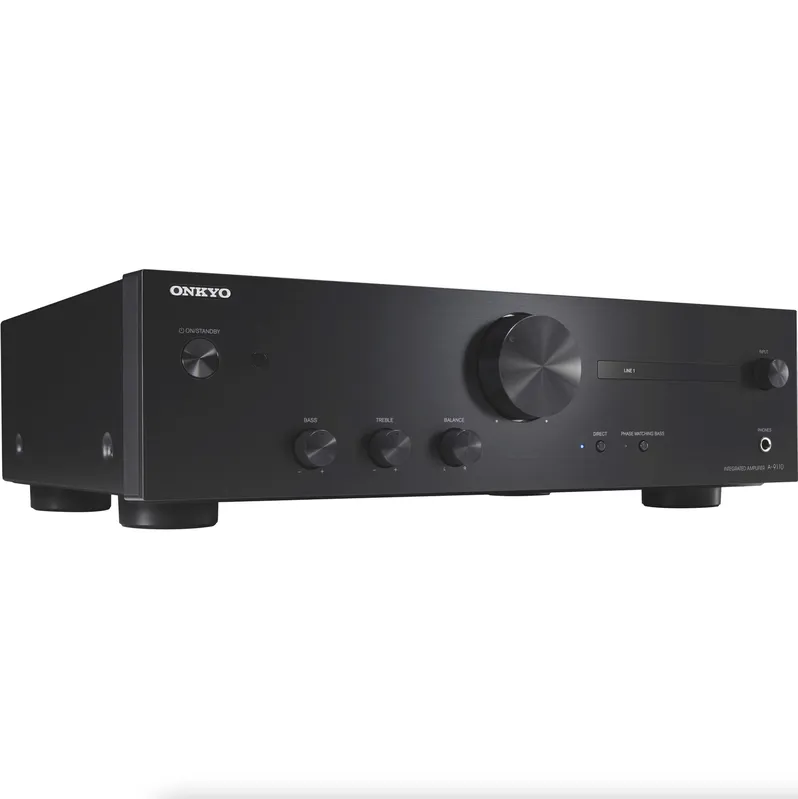 Amplificador integrado Onkyo A9110 Com Phono ( 120v )