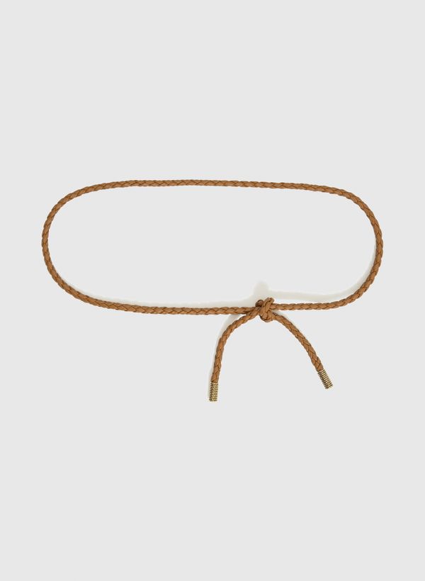 Cinto Mini Trisse Line Bege Bo.Bô Feminino M