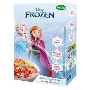 Cereal Argolinhas Frutas Vermelhas Vitao 150g
