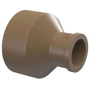 Bucha Redução Soldável Longa Tigre 75X50mm