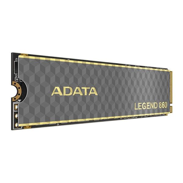 SSD - M.2 (2280 / PCIe 4.0 NVMe) - 1TB - A-DATA Legend 860 - SLEG-860-1000GCS