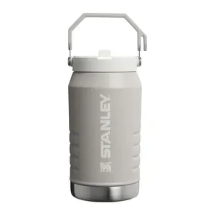 Garrafa Térmica Stanley Jug Flip Straw Ash 1,9L (MP)