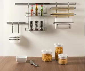 Suporte Brinox Retangular Duplo Se