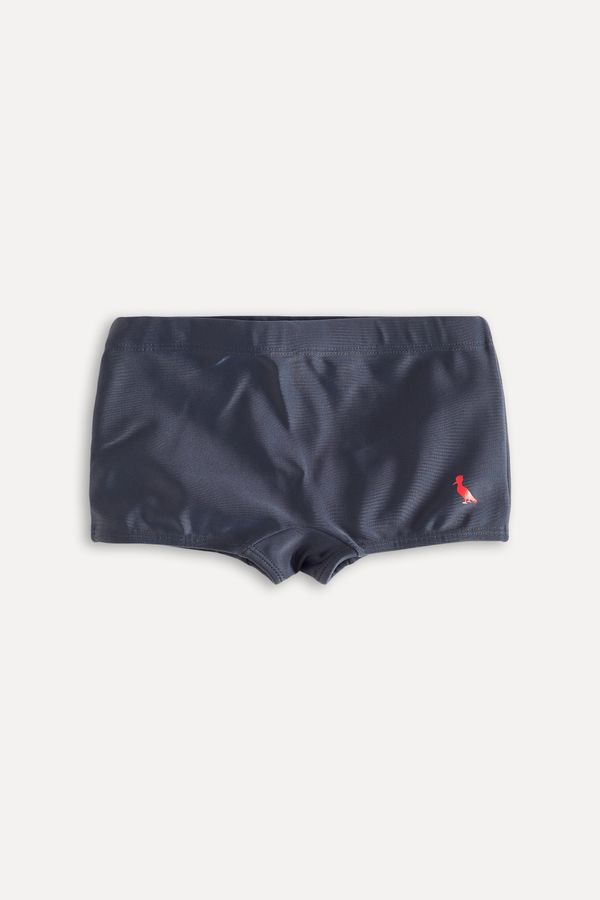 Sunga Short Mini Lisa Grafite - 14
