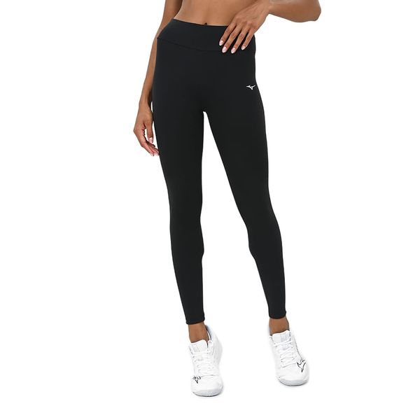 Legging de Treino Feminina Mizuno Essence P Preto