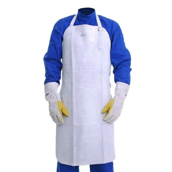 Avental de raspa sem emenda 1,00 x 0,60 cm 100-R 2505 - JGB