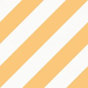 Revestimento Para Piscina Listra Branco e Mostarda 20x20 cm Grés Mate Bold Atlas