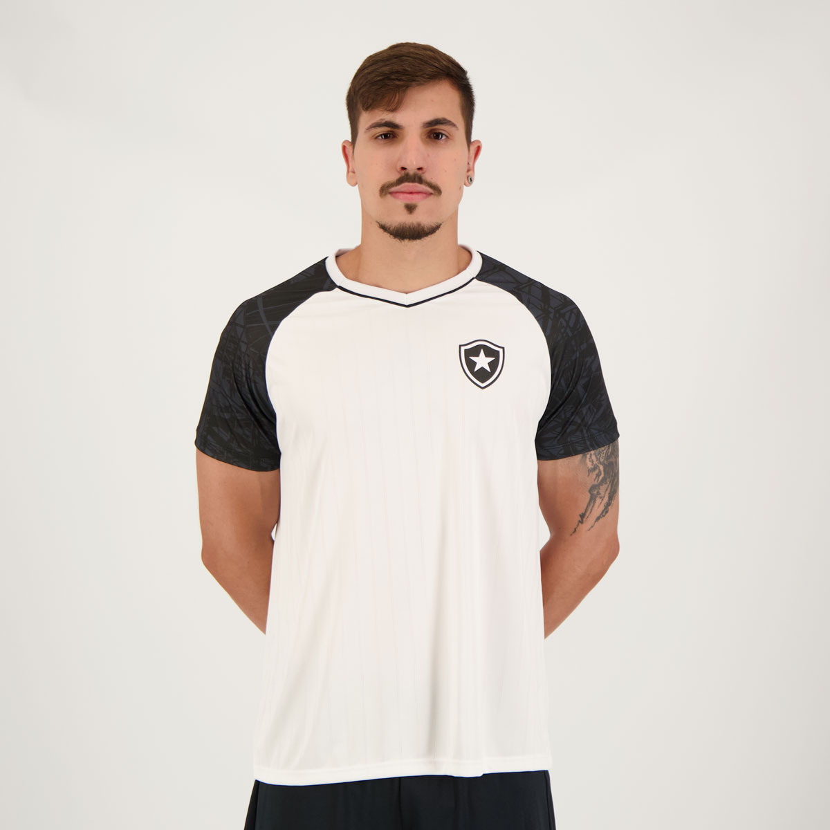 Camisa Botafogo Dawg Branca
