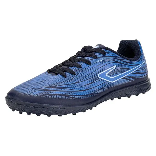 Chuteira Society Slick V Topper TP0493 AZUL 44