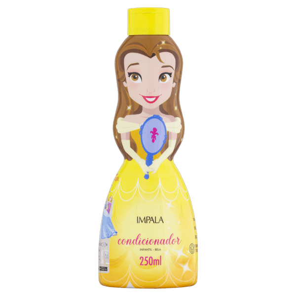 Condicionador Impala Bela 250Ml - Impala