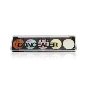 Corretivo Facial Play The Concealer de Luisance 5 Cores