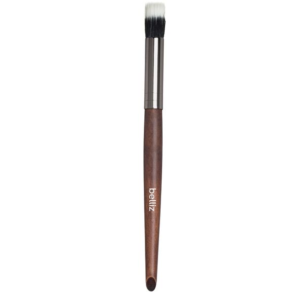 Pincel Belliz Wood Duo Fiber Sombra Ref. 1935