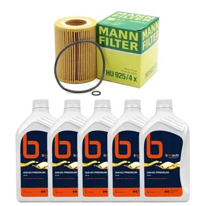 Troca De Óleo Serie 3 320 I 2.0 16V (2005-2012) 5W40 BProauto Serie 3 320 I 2.0 16V (2005-2012) 5W40 BProauto