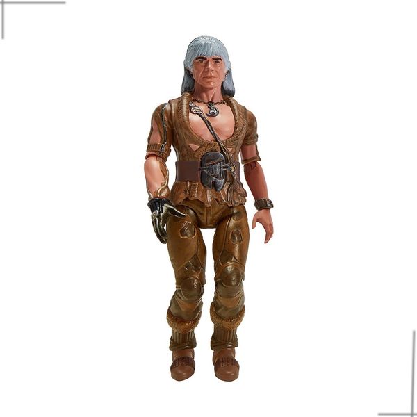 Star Trek Jornada Estrelas Boneco 12cm - Khan Noonien Singh