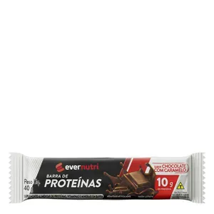 Barra De Proteína Chocolate Ever Nutri 40g