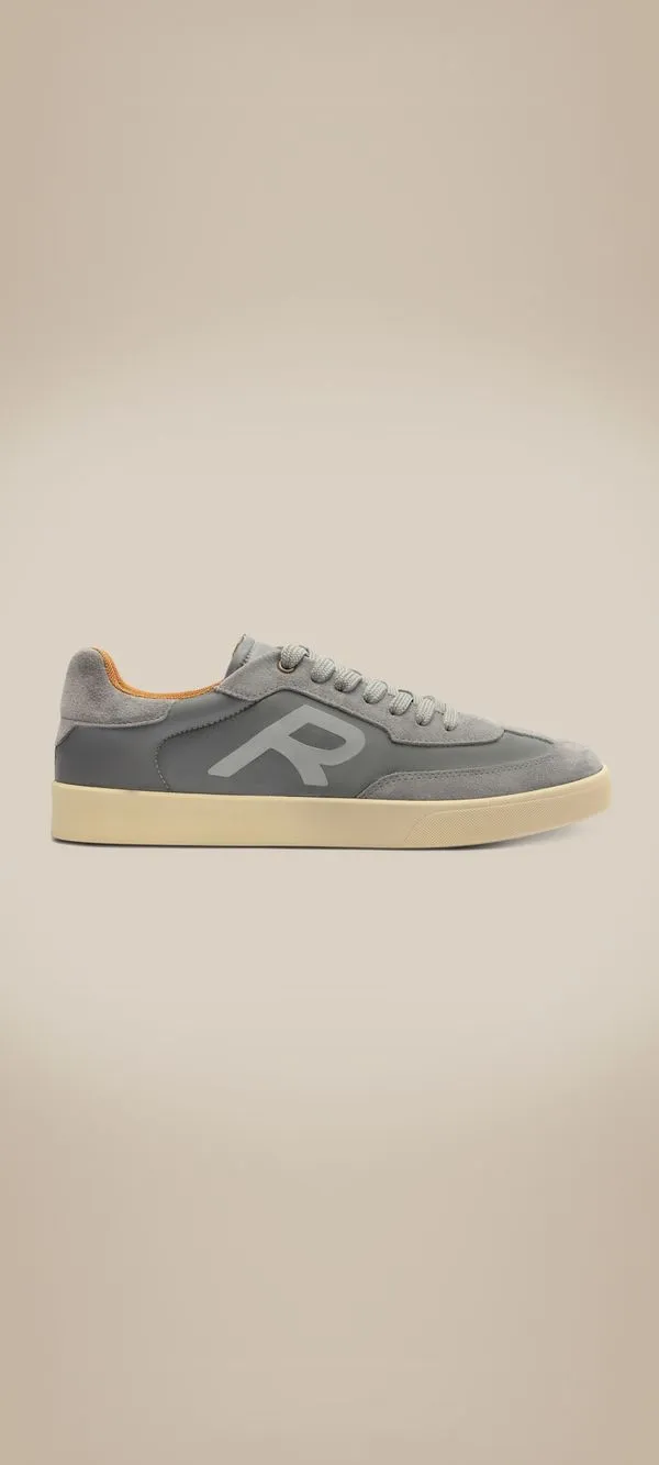Tenis Rsv R Vintage Vintage Cinza/Cinza Claro - 40