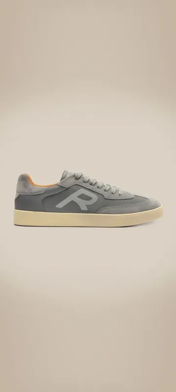 Tenis Rsv R Vintage Vintage Cinza/Cinza Claro - 40