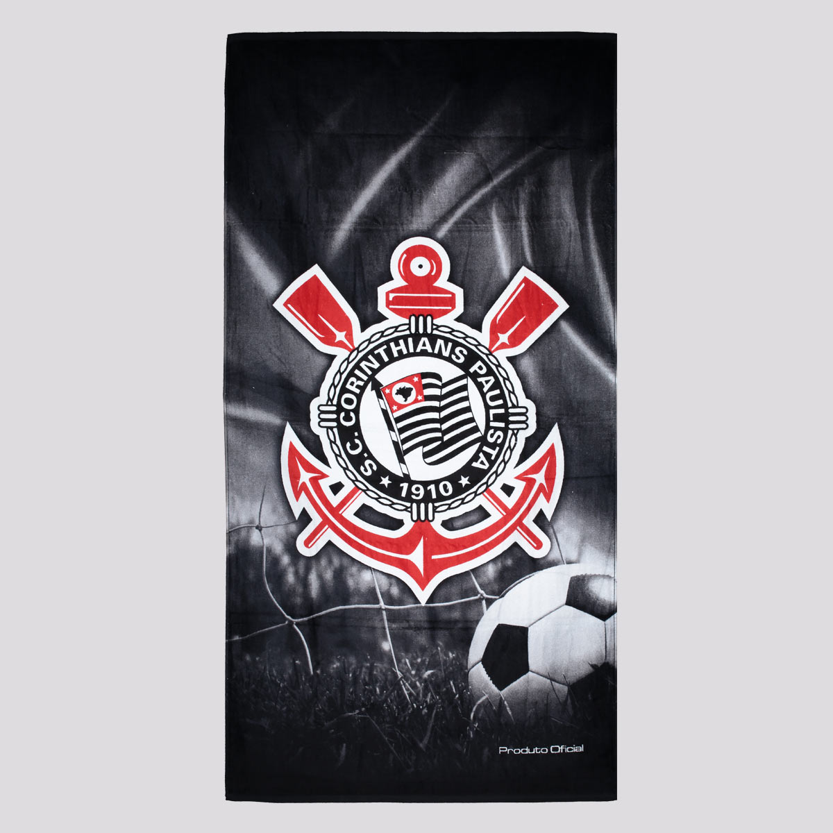 Toalha Bouton Corinthians