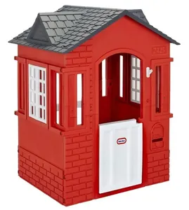 Casinha Cottage Little Tikes Vermelha Vermelha