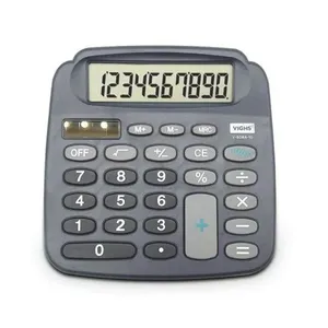 Calculadora Mesa Vighs V-808a-10 10 Dígitos