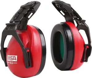 Kit Abafador de Ruído XLS para Capacete V-Gard 20dB 216746 - MSA