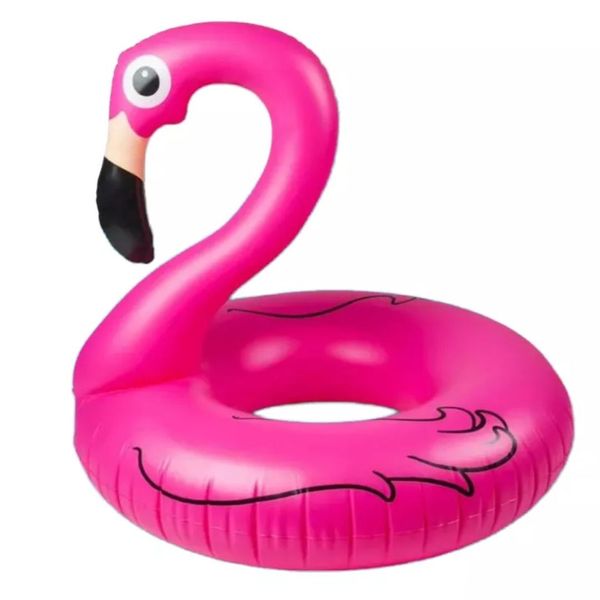BOIA INFLÁVEL DE FLAMINGO 120CM RJB4002