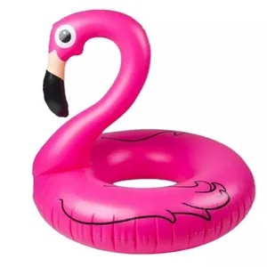 BOIA INFLÁVEL DE FLAMINGO 120CM RJB4002