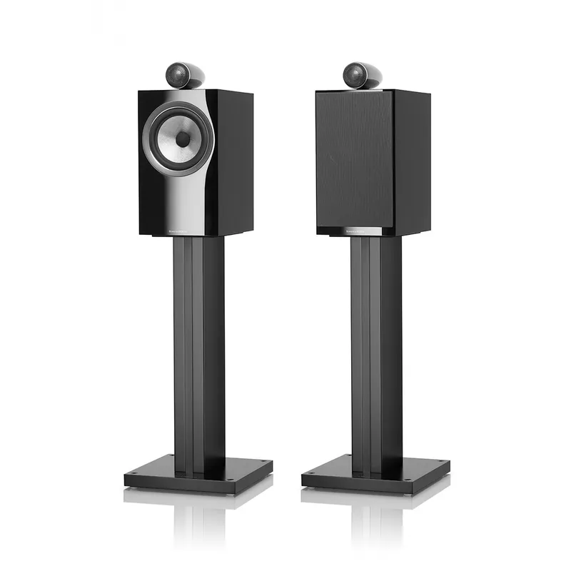 Bowers &amp; Wilkins 705 S2 Par ( Gloss Black ) - Sem Estante