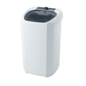 Tanquinho Wanke New Confort 10Kg LWBE100T PB | Branco (127 V)