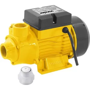 Bomba Periférica 1/2CV 127/220V BPV375 com Válvula Retenção - VONDER