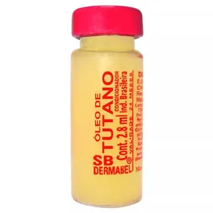 Ampola Dermabel Óleo de Tutano 2,8ml 4 Unidades