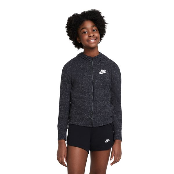 Blusão Nike Sportswear Infantil - P 8-10 anos