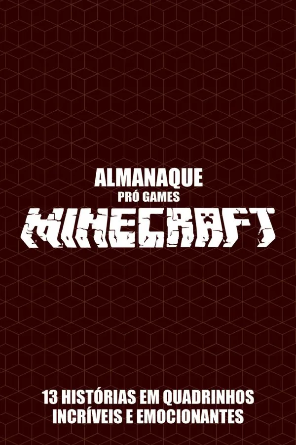PróGames Almanaque em quadrinhos Minecraft | Ed. 03