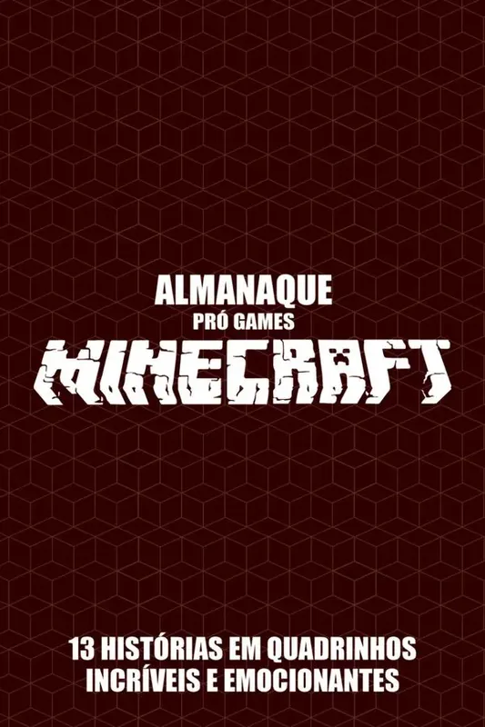 PróGames Almanaque em quadrinhos Minecraft | Ed. 03