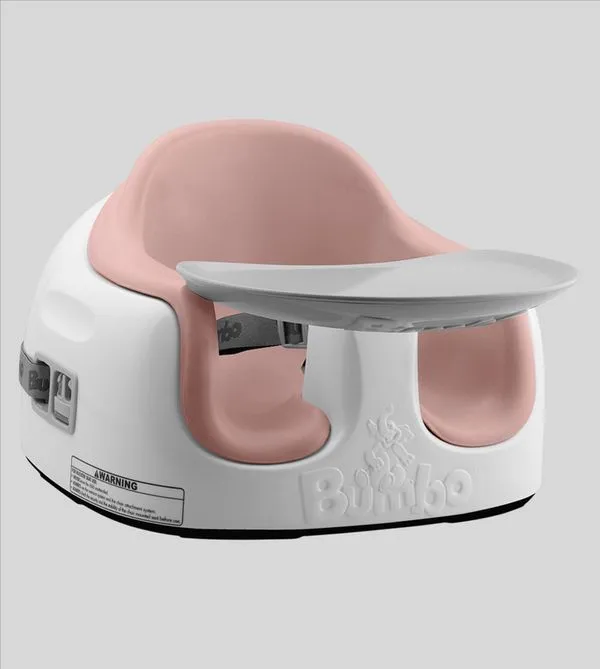 Multi Assento Bumbo 3 em 1 Heather