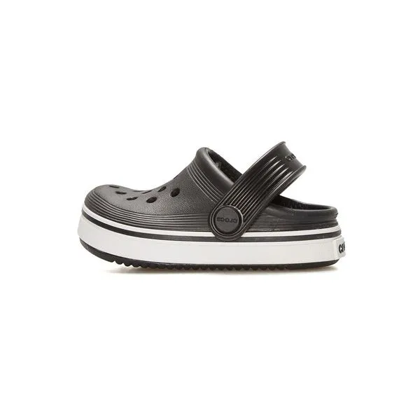 Sandália Crocs Crocband Clean Clog T PS Infantil - 22