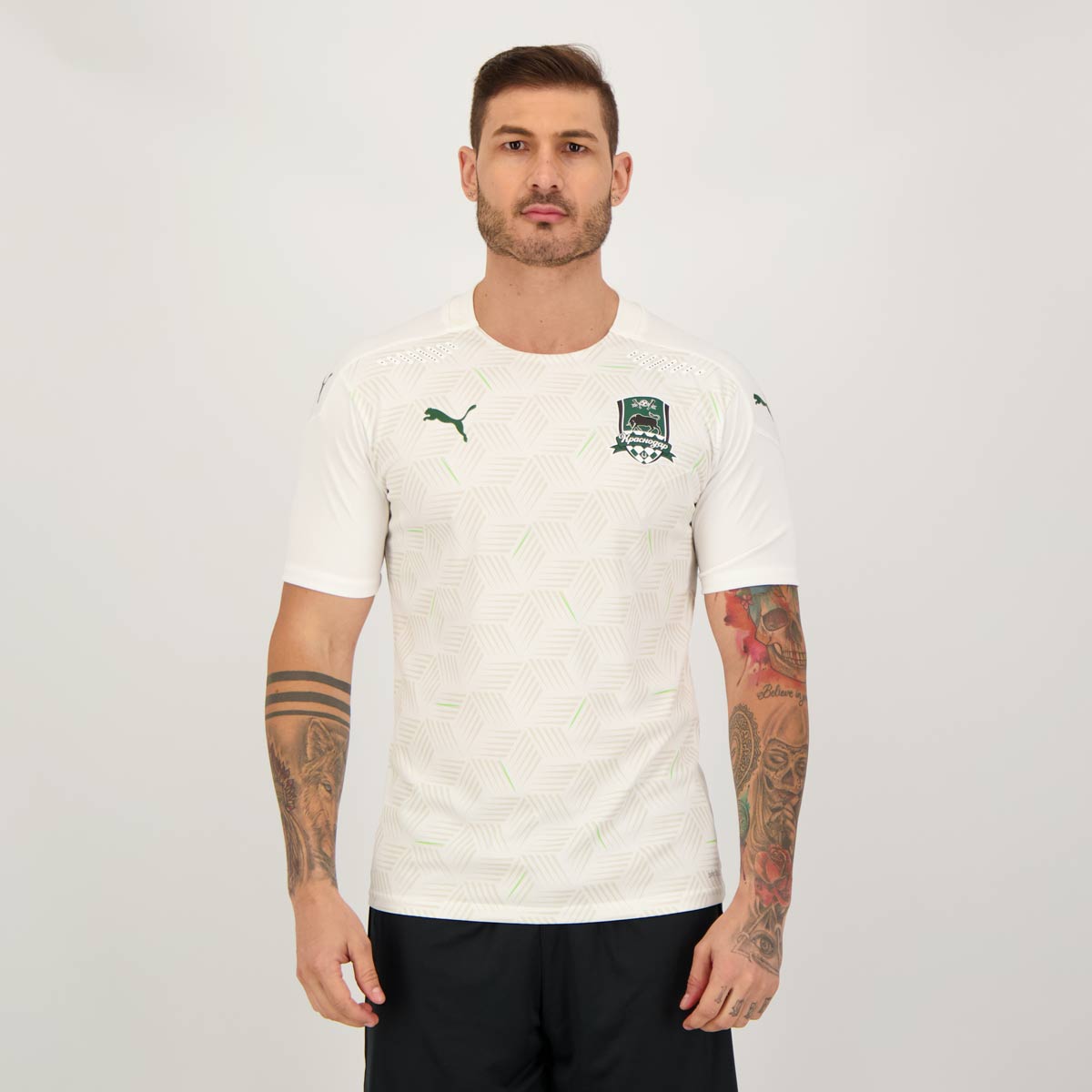 Camisa Puma Krasnodar Away 2021