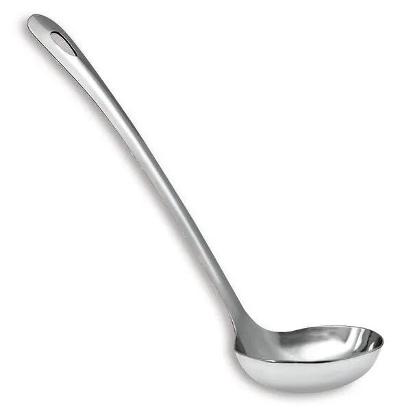Concha Terrina Inox 33cm - Hércules