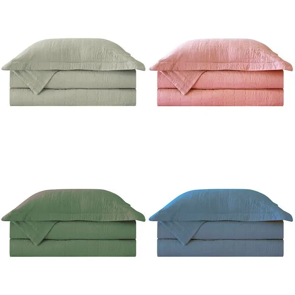 Kit Colcha Solteiro Galeria Poliéster Sortida 2 Peças 160x240cm 118049029999 - Camesa