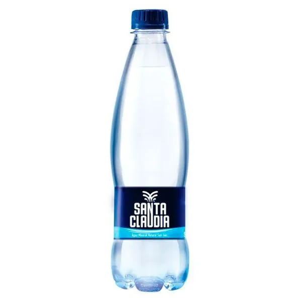 Água Mineral Santa Claúdia 500ml