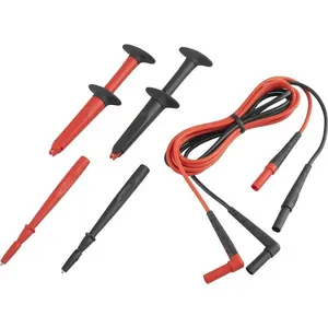 Ponta de Prova Tl223 600V/Cat Iv 1000V/Cat Iii 10A Kit Tl223 2003633 - Fluke
