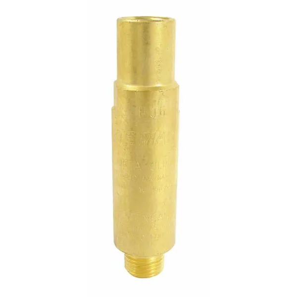 Válvula Seca Corta Chama Uso em Regulador Oxigênio 40169686 - WM/PROSTAR