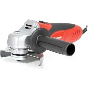Esmerilhadeira Angular Profissional 850W Vermelha TC-AG 115/850 Einhell 110V