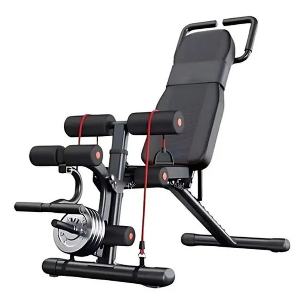 Banco Exercicio Livre Banqueta Para Musculação Abdominal